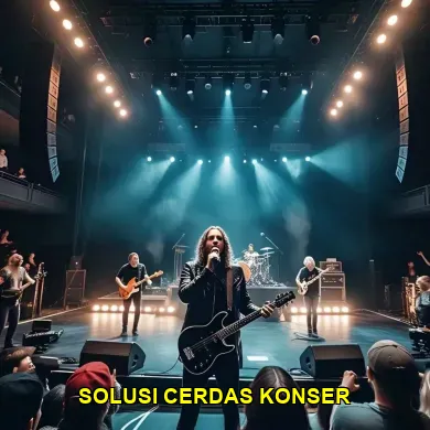 Nikmati Konser Stand Here Alone Tanpa Khawatir